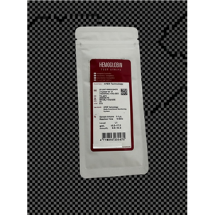 HEMOGLOBINA PREMIUM STRIP CX C/25 TIRAS