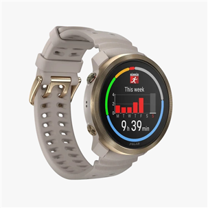 Polar Vantage M3 Greige Sand