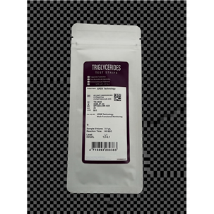 TRIGLICER�DEOS PREMIUM STRIP C/ 25 TIRAS